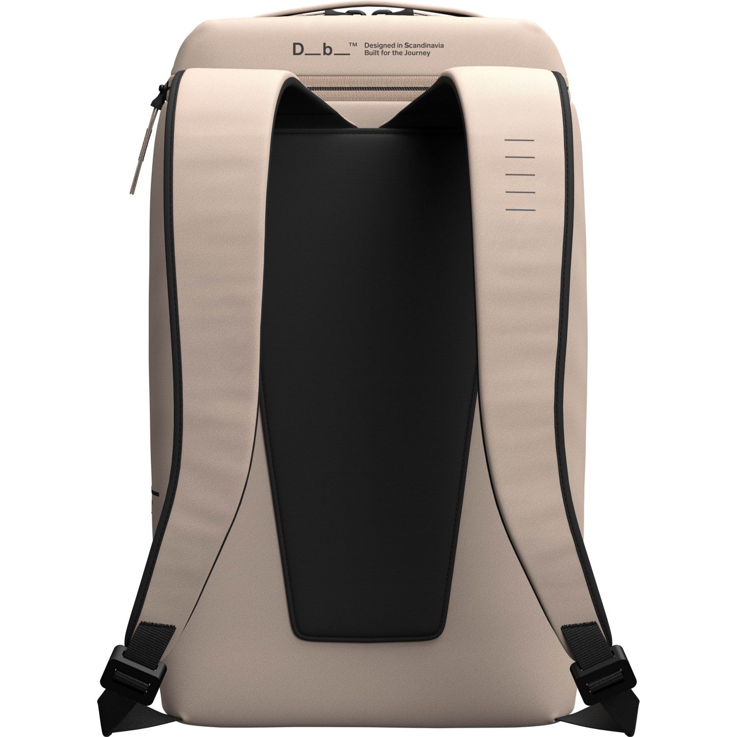 Db Freya, 16L, zaino, donna, beige nebbia