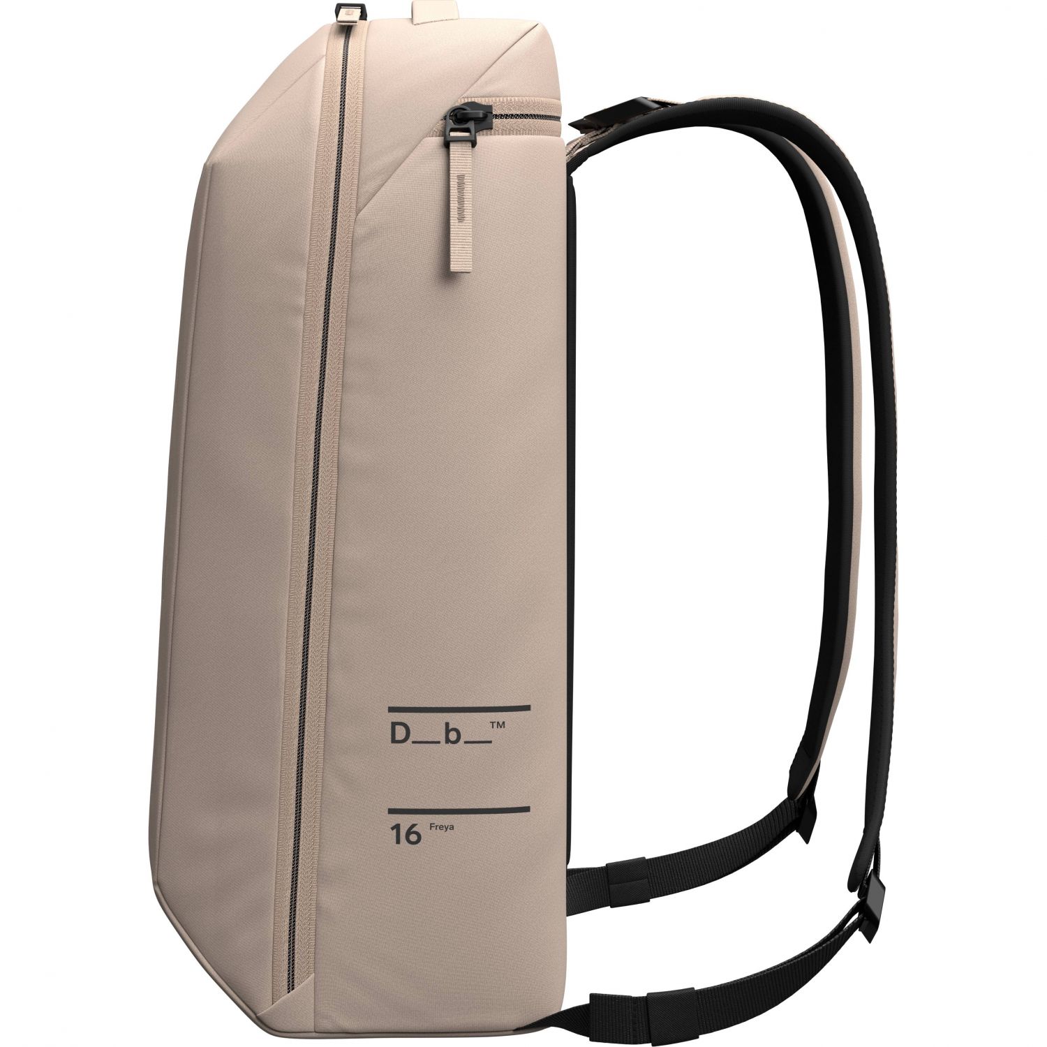 Db Freya, 16L, zaino, donna, beige nebbia