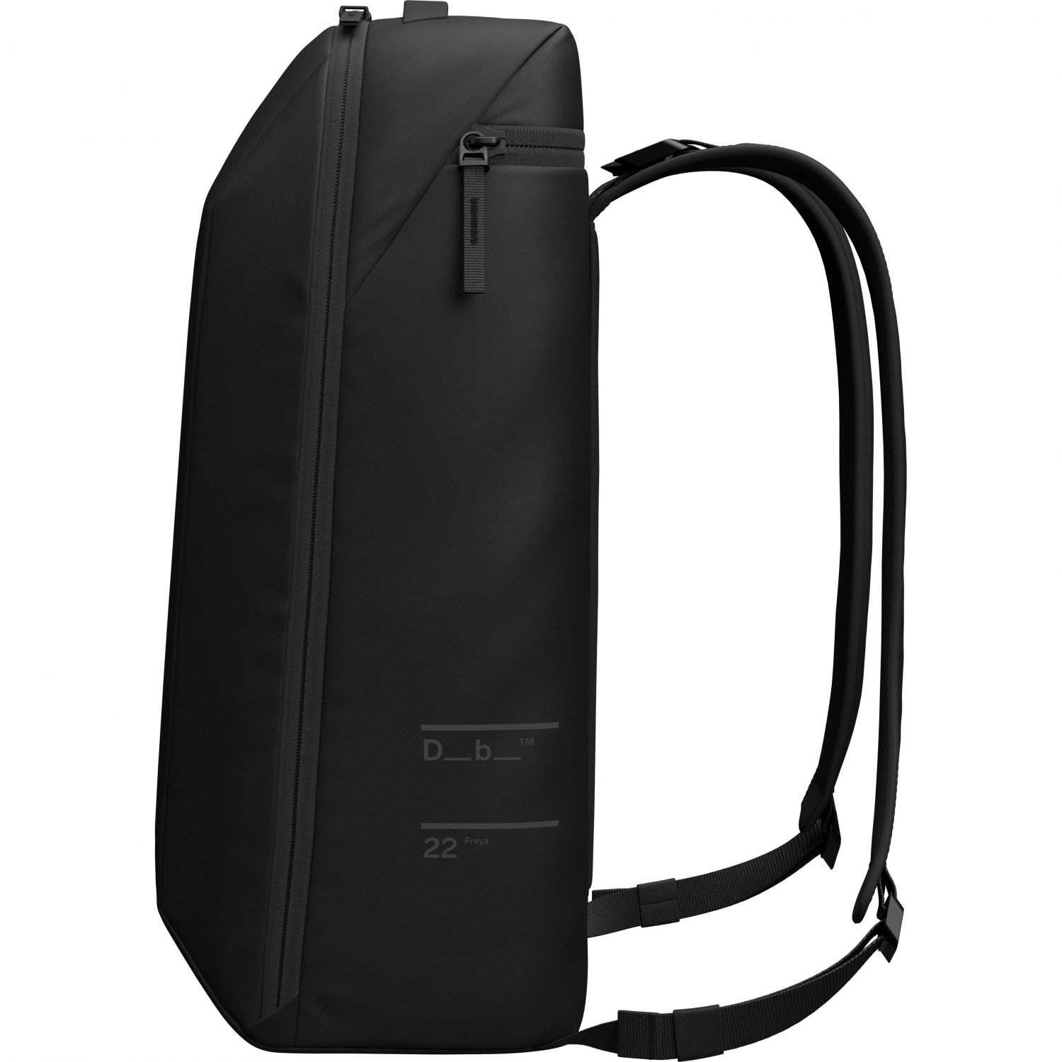 Db Freya, 22L, batoh, ženy, black out