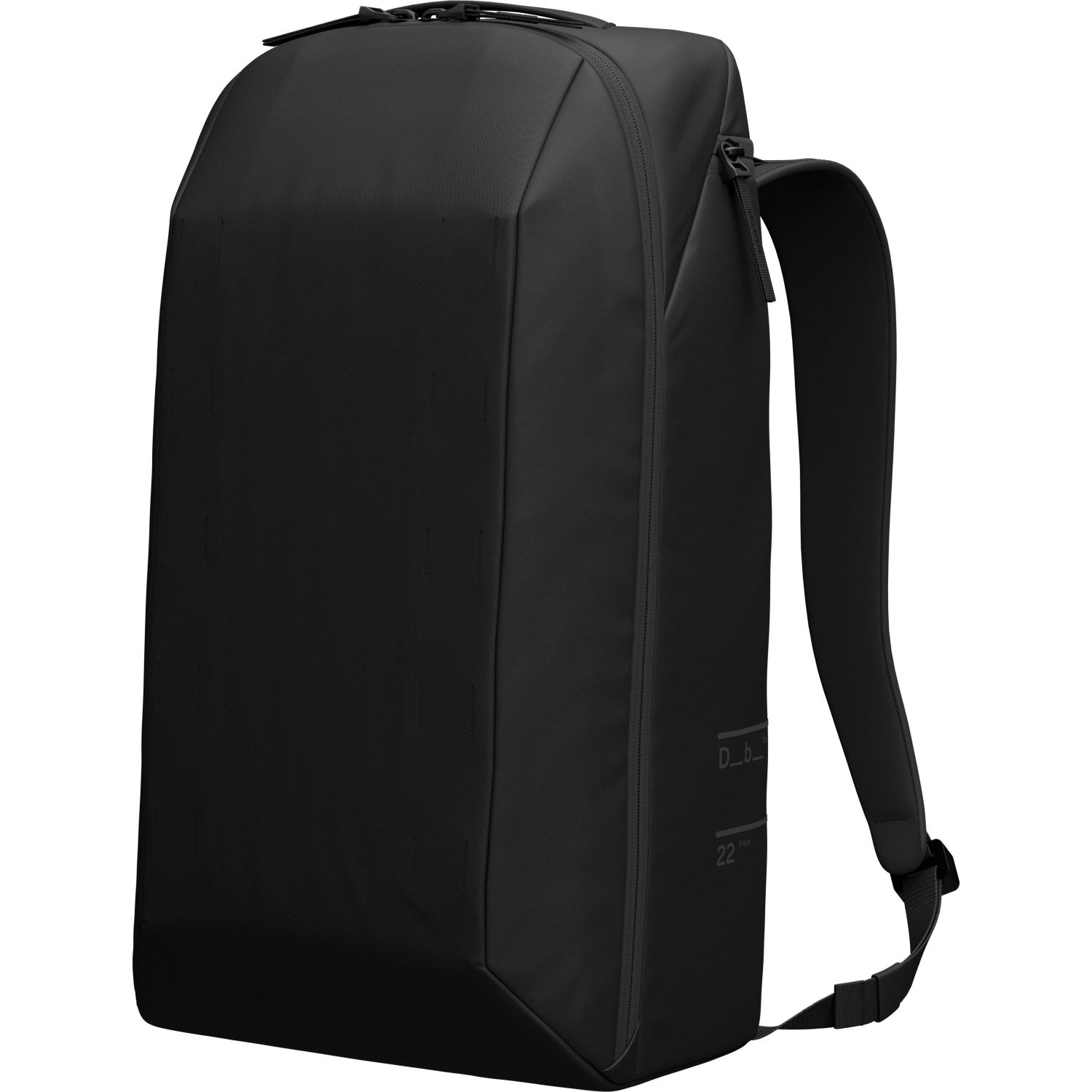 Db Freya, 22L, mochila, mujer, black out