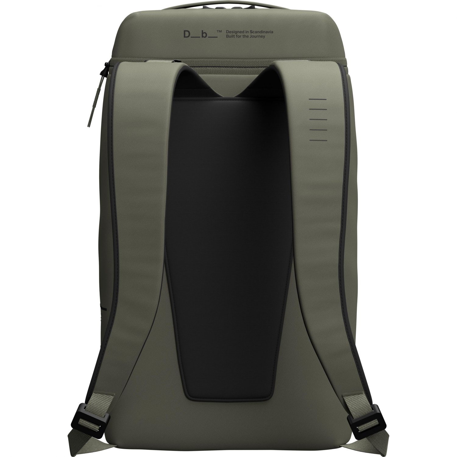 Db Freya, 22L, mochila, mulher, verde musgo