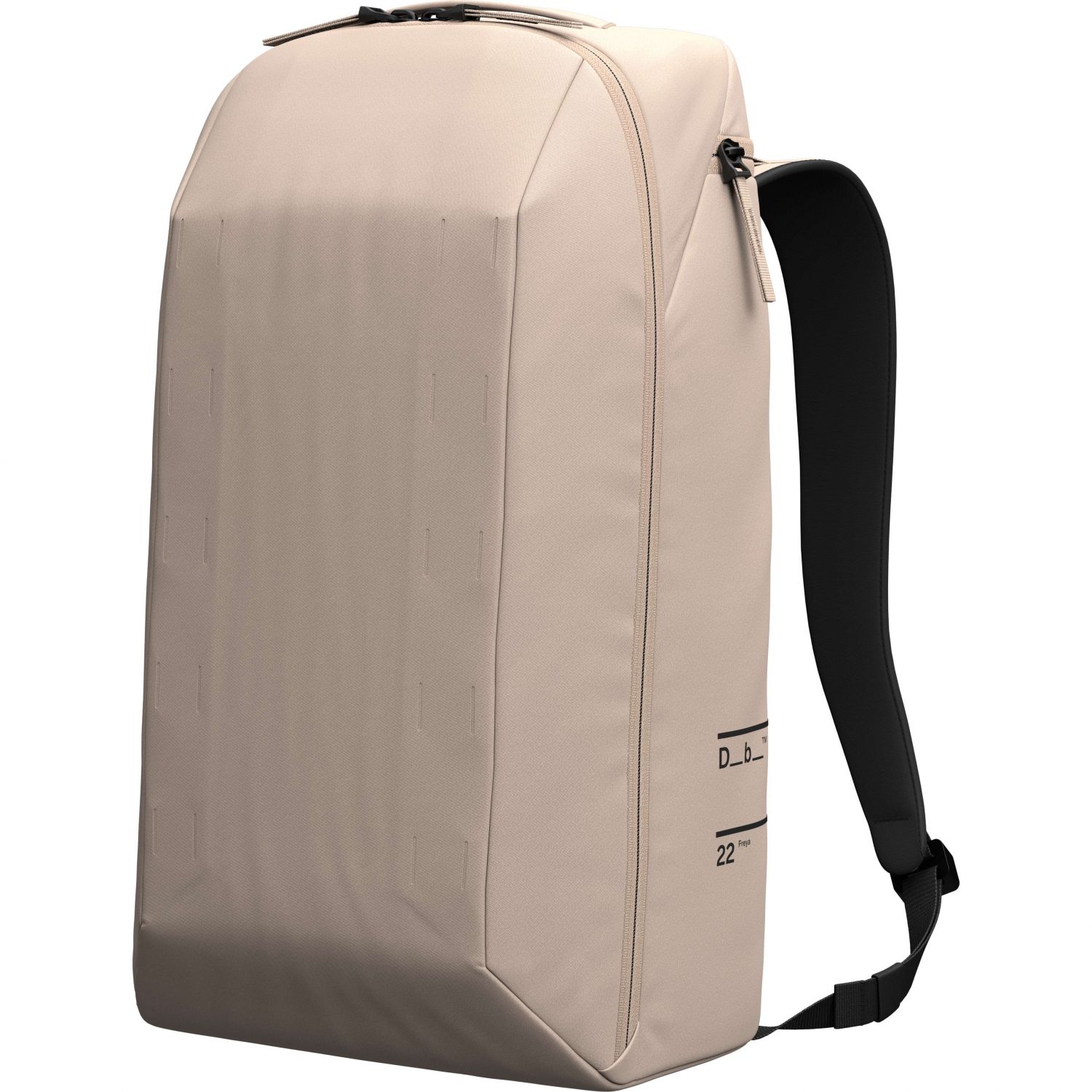 Db Freya, 22L, zaino, donna, fogbow beige