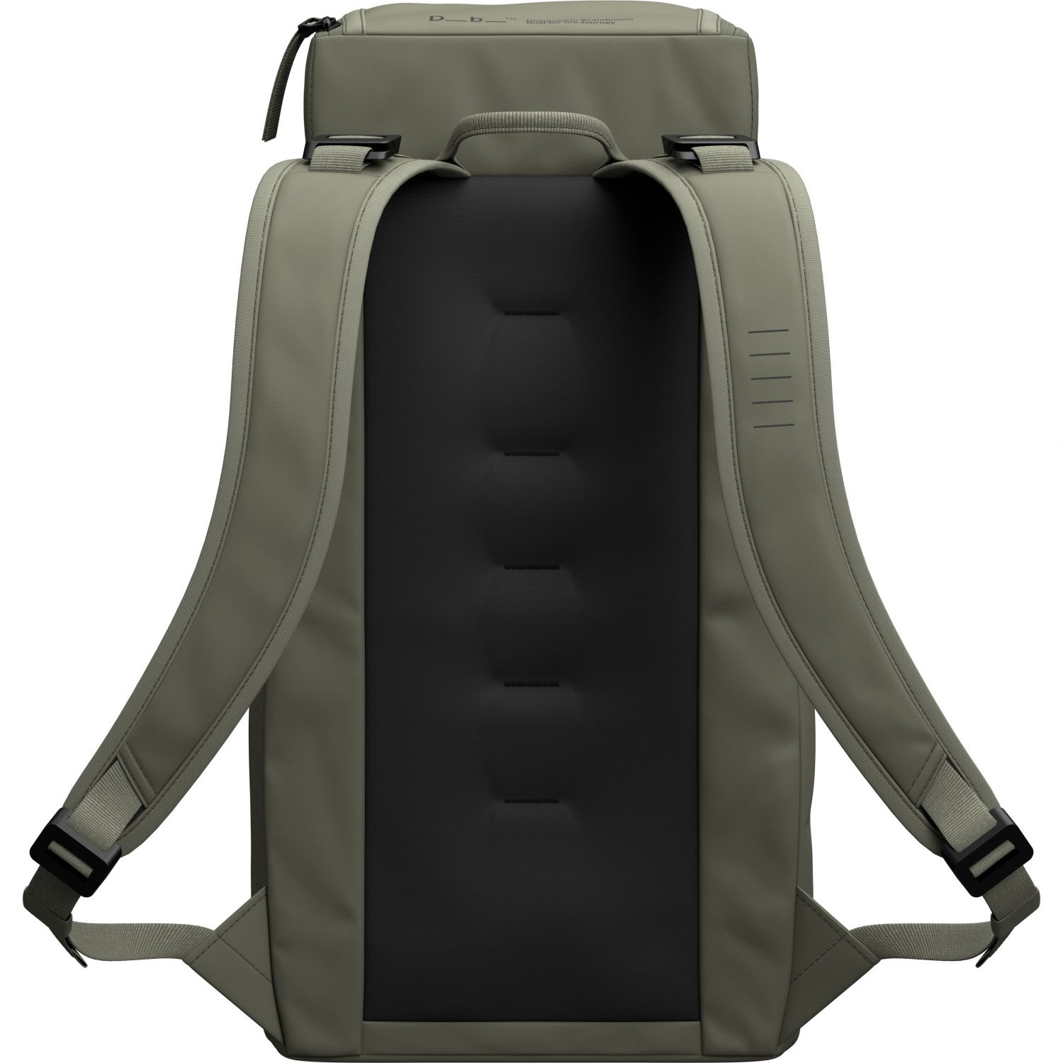 Db Hugger, 20L, backpack, moss green