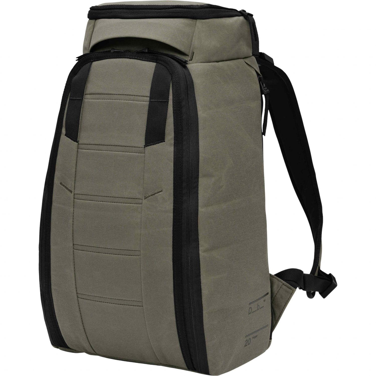 Db Hugger, 20L, batoh, lesná zelená