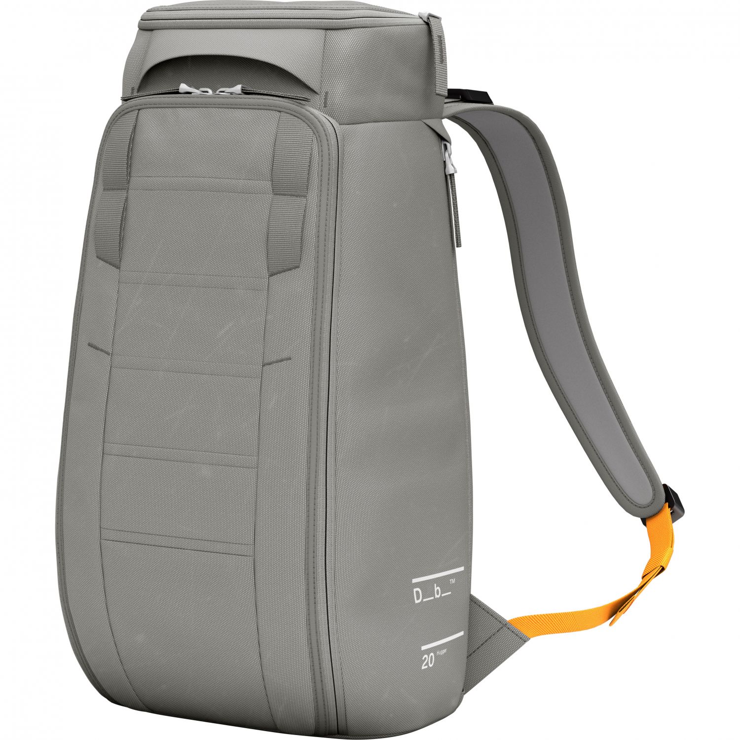 Db Hugger, 20L, blackpack, sand grey
