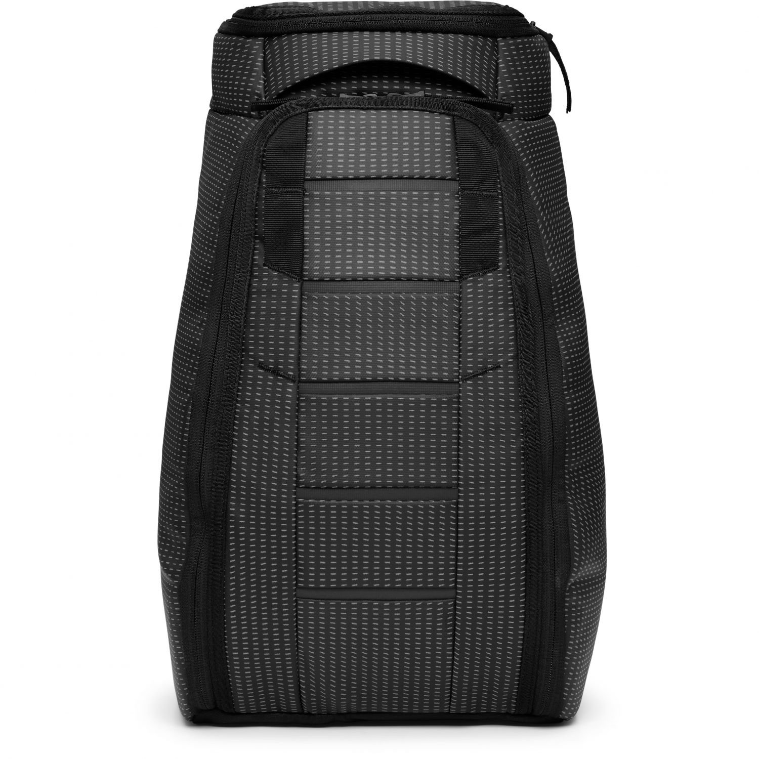 Db Hugger, 20L, hátizsák, fényvisszaverő fekete