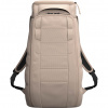 Db Hugger, 20L, mochila, bege nevoeiro