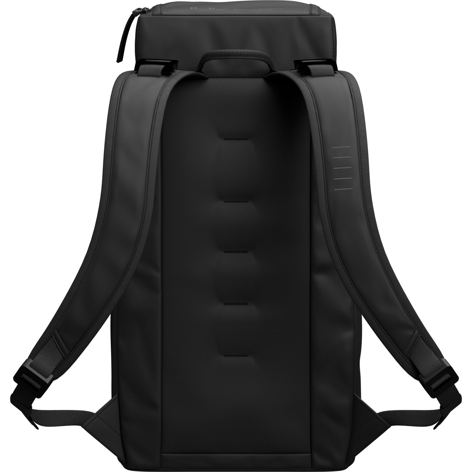 Db Hugger, 20L, mochila, preto
