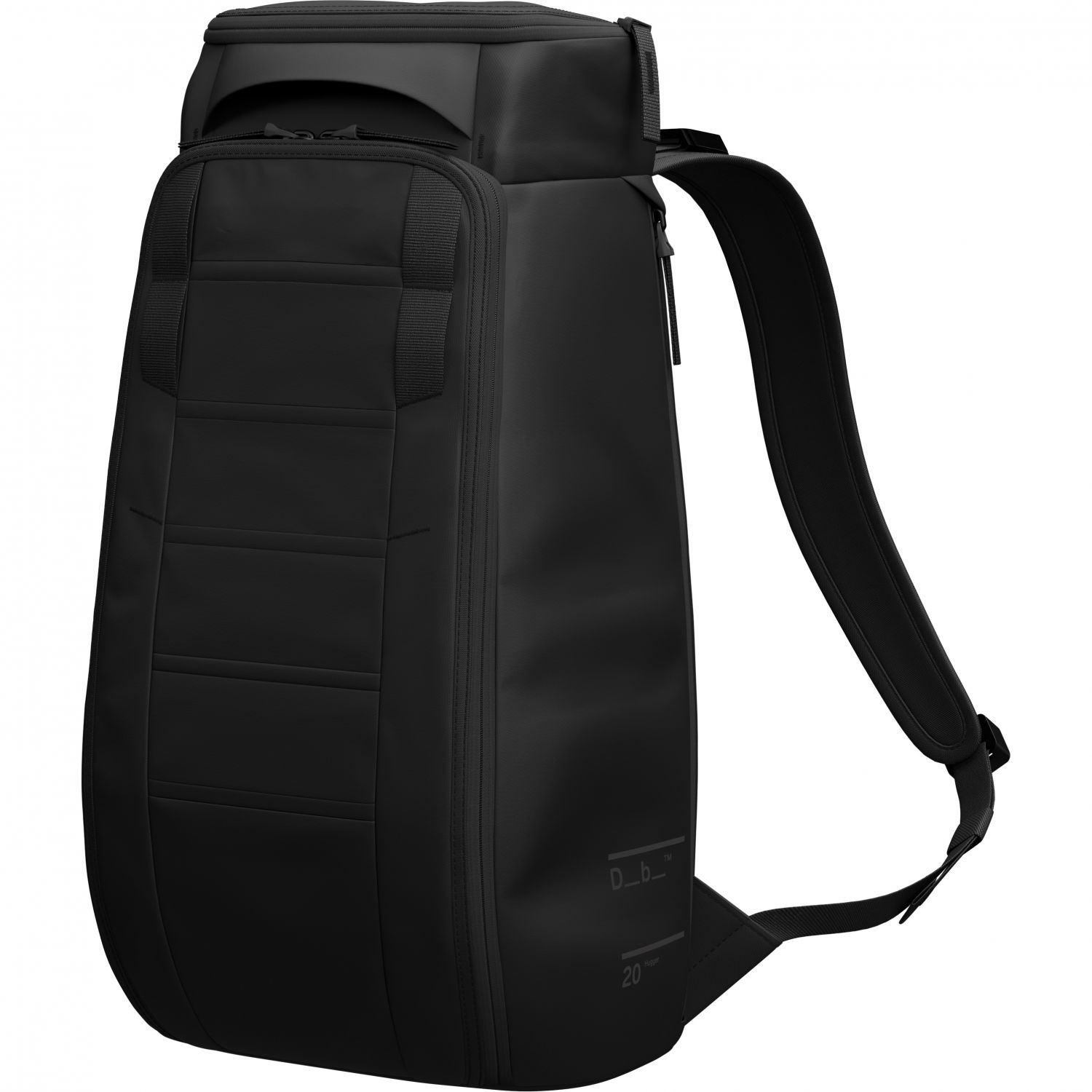 Db Hugger, 20L, plecak, black out