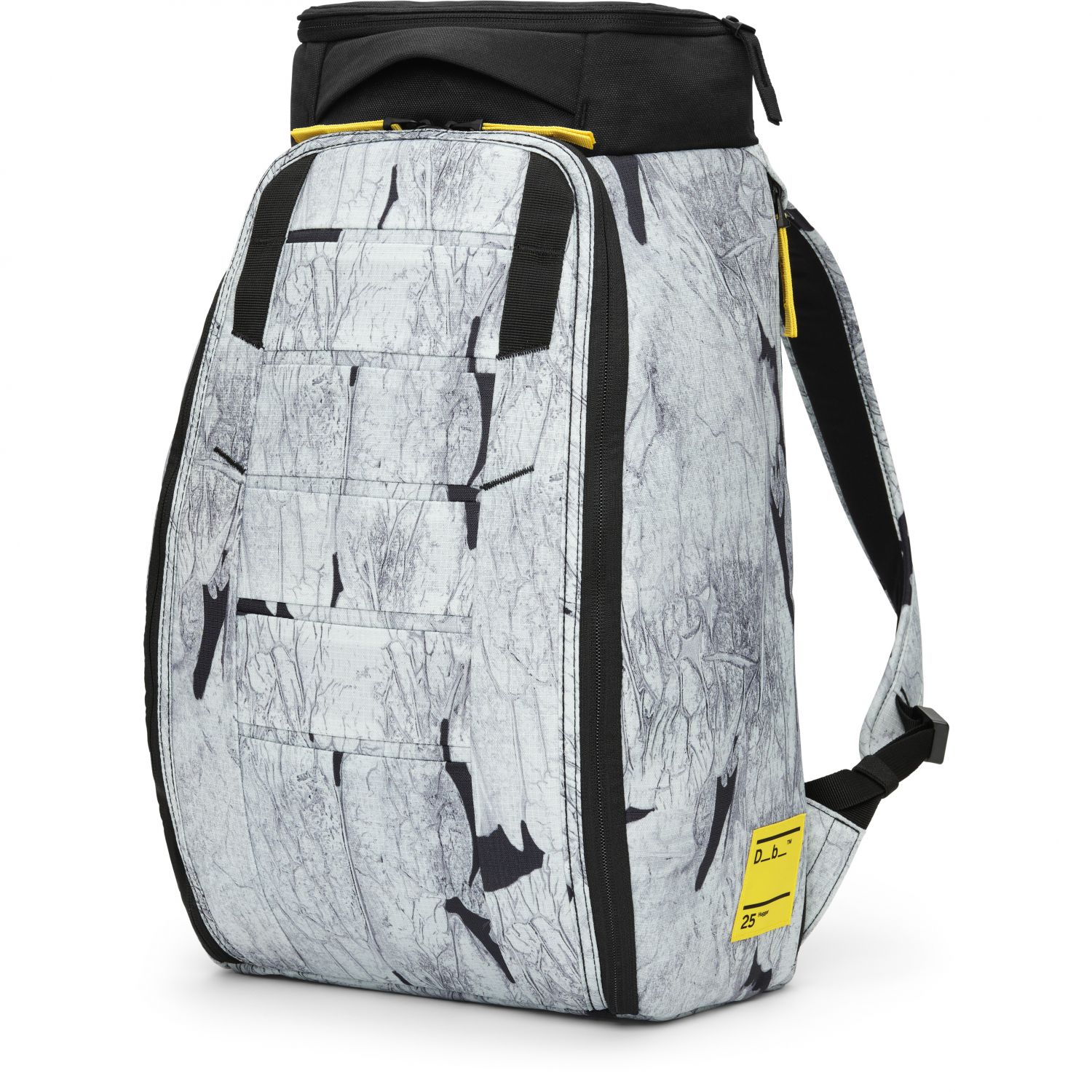 Db Hugger, 25L, batoh, čadičová biela