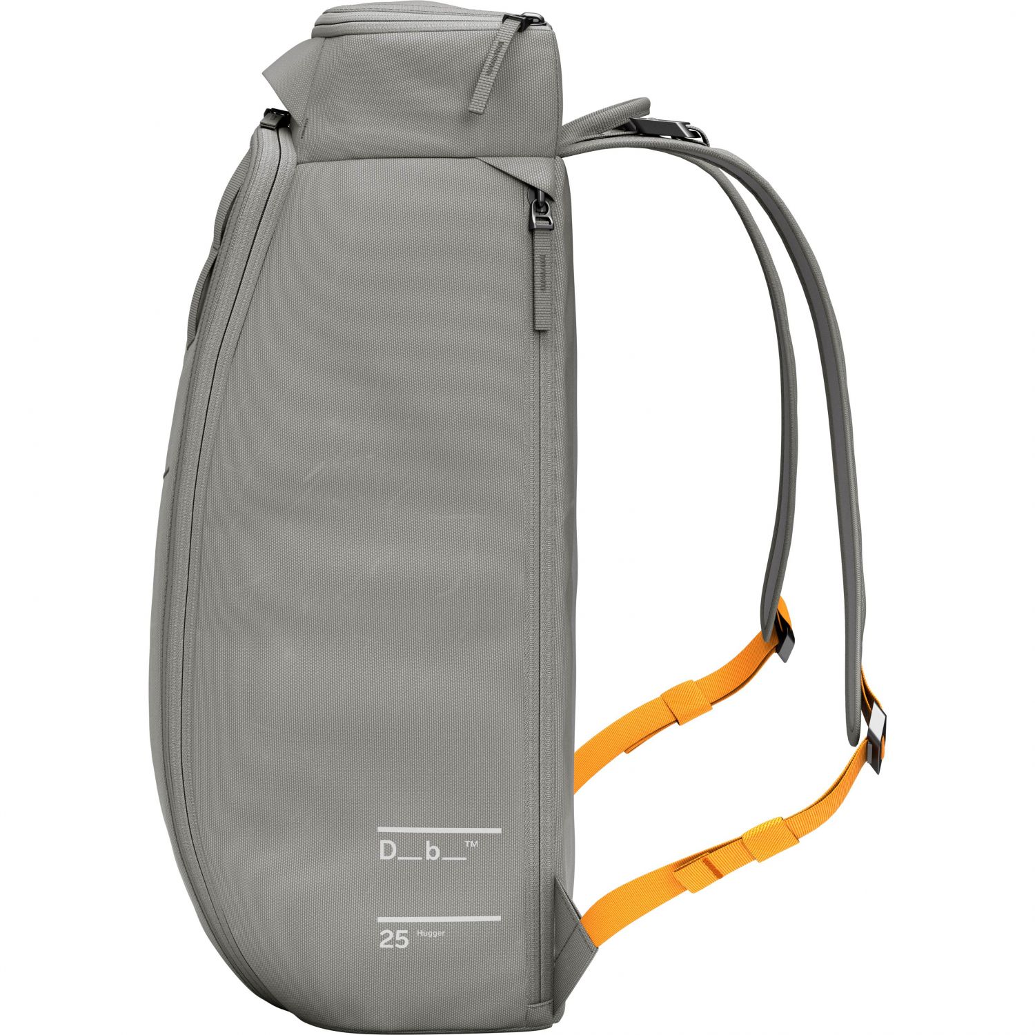 Db Hugger, 25L, batoh, pieskovo šedá