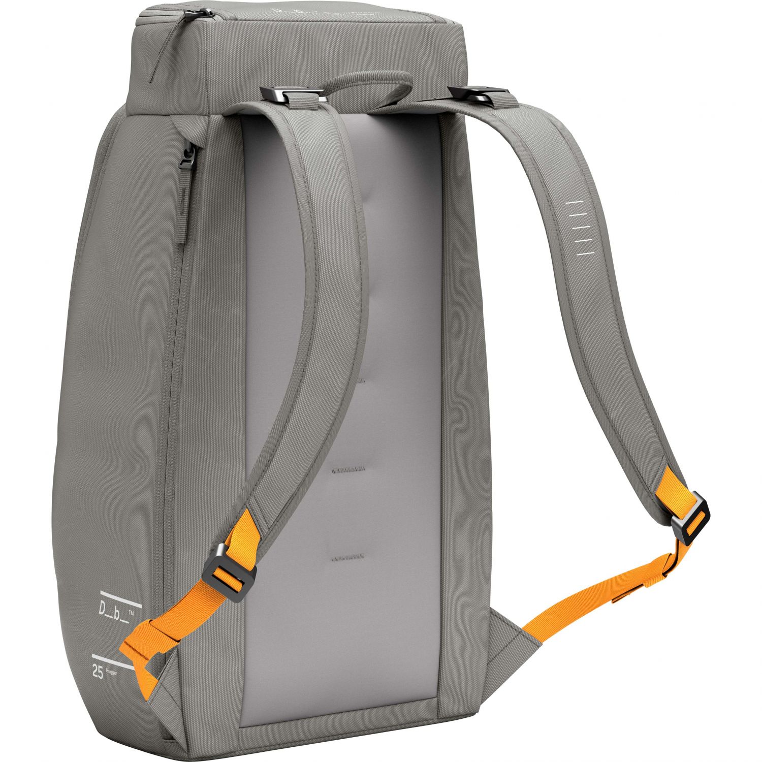 Db Hugger, 25L, batoh, pieskovo šedá