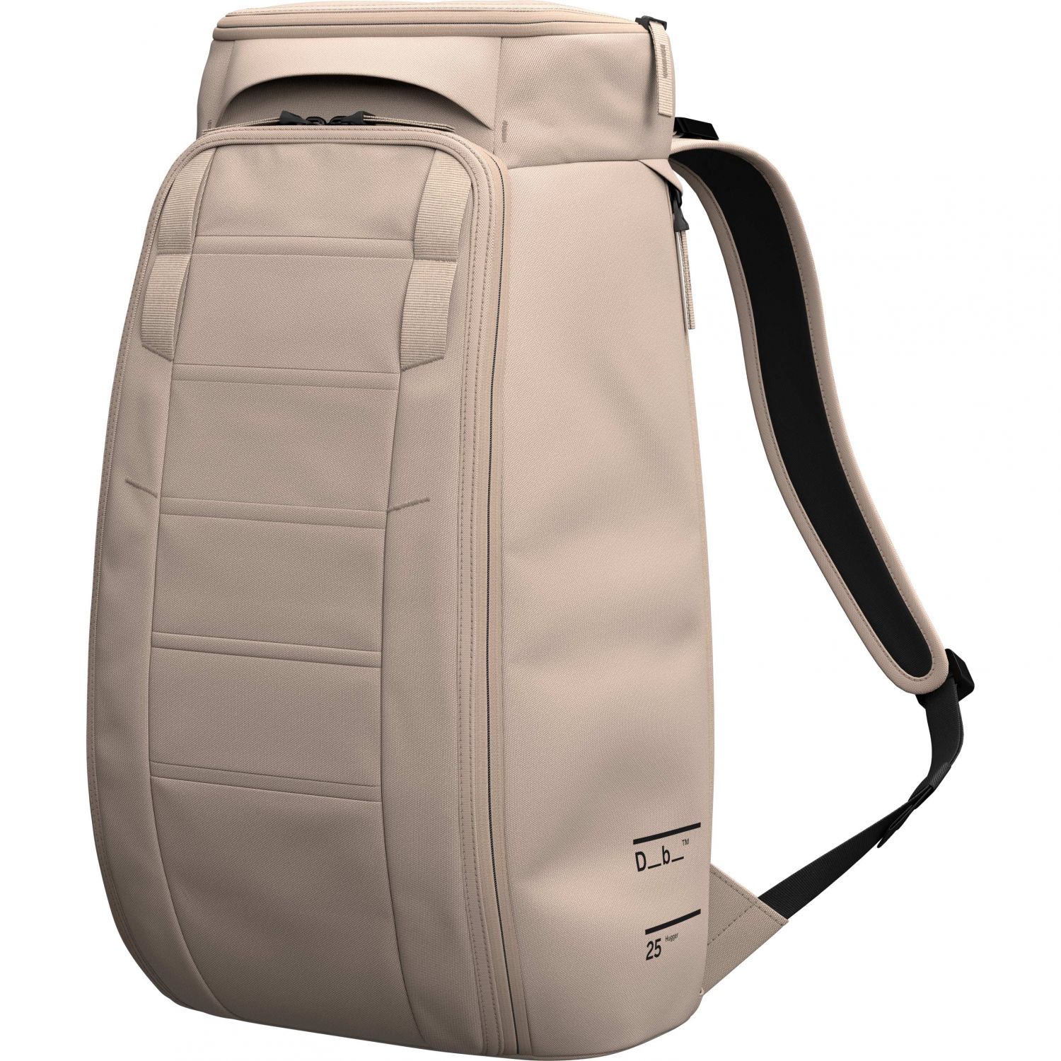Db Hugger, 25L, batoh, unisex, fogbow beige