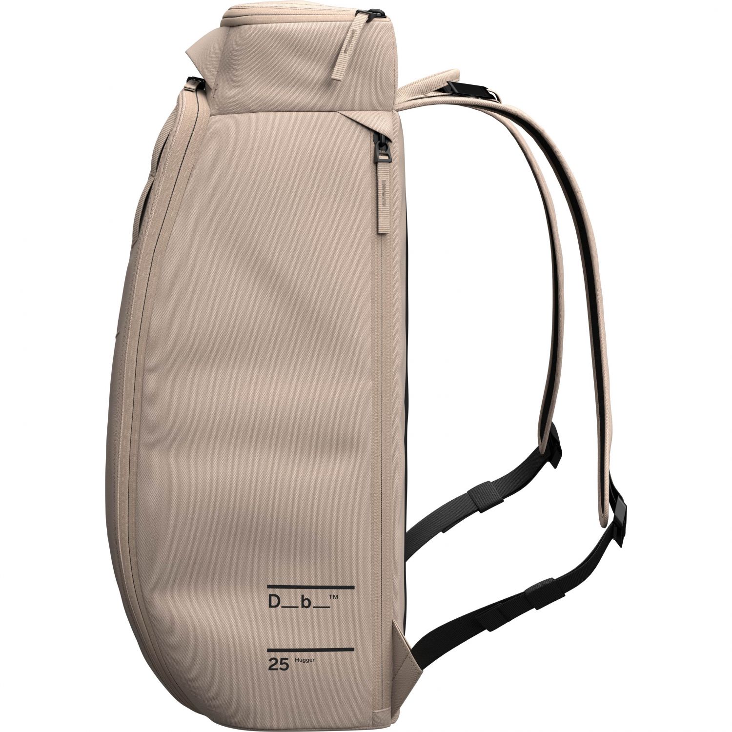 Db Hugger, 25L, batoh, unisex, fogbow beige