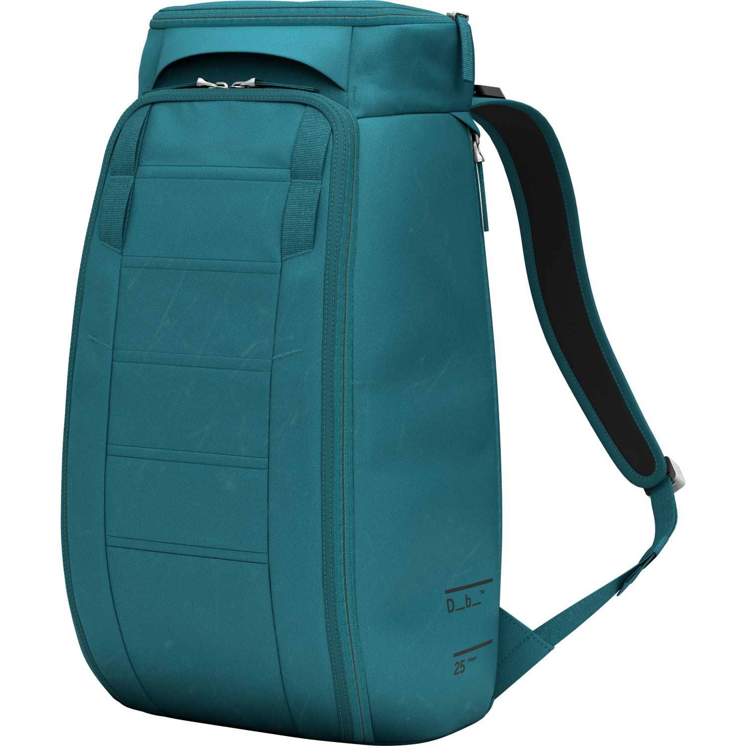 Db Hugger, 25L, blackpack, midnight teal