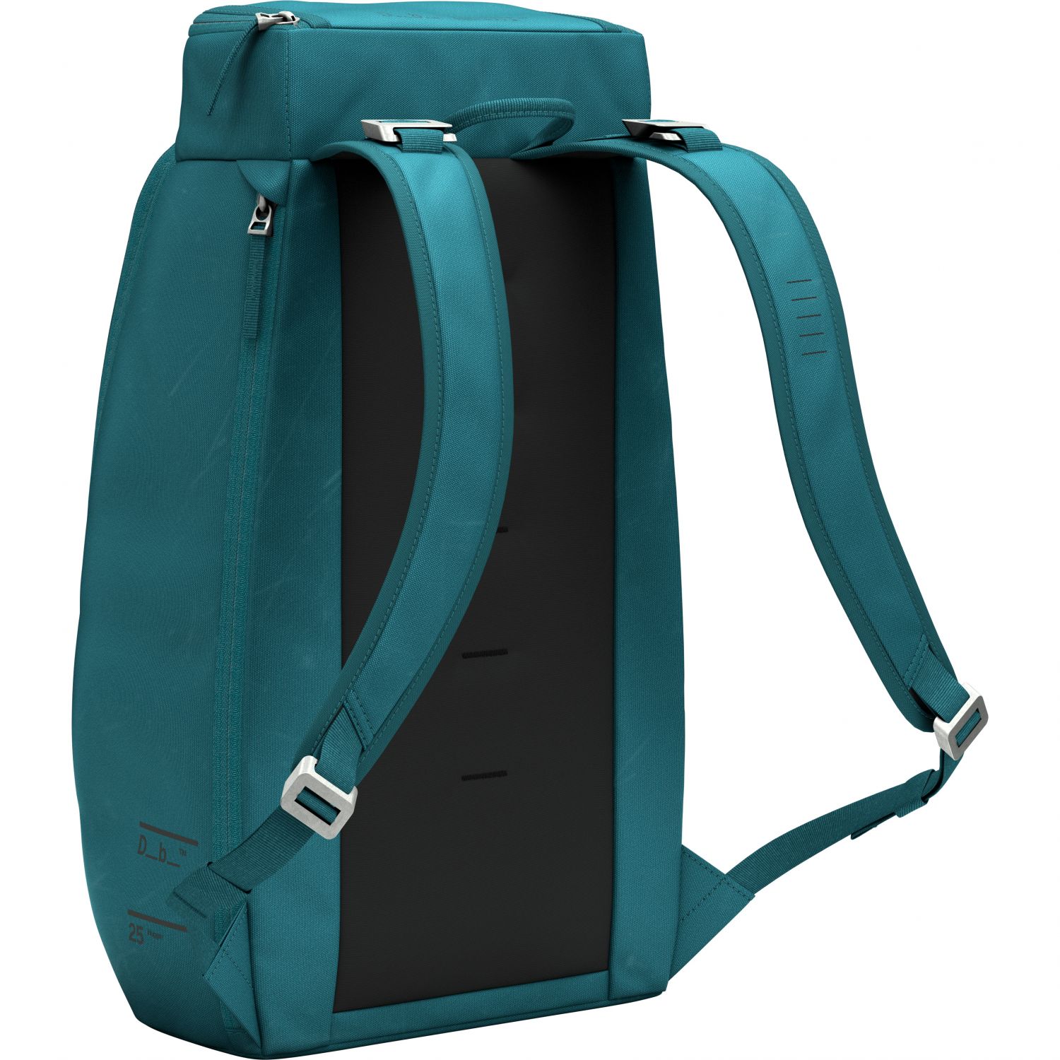 Db Hugger, 25L, blackpack, midnight teal