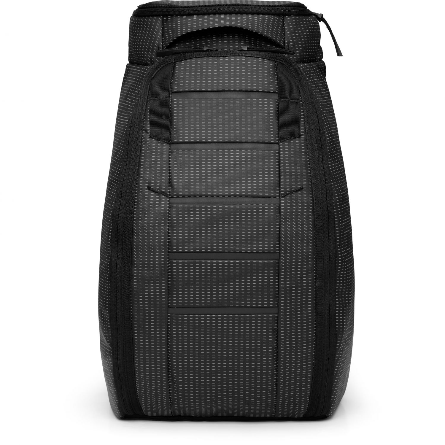 Db Hugger, 25L, blackpack, reflective black