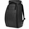 Db Hugger, 25L, blackpack, reflective black