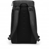 Db Hugger, 25L, blackpack, reflective black
