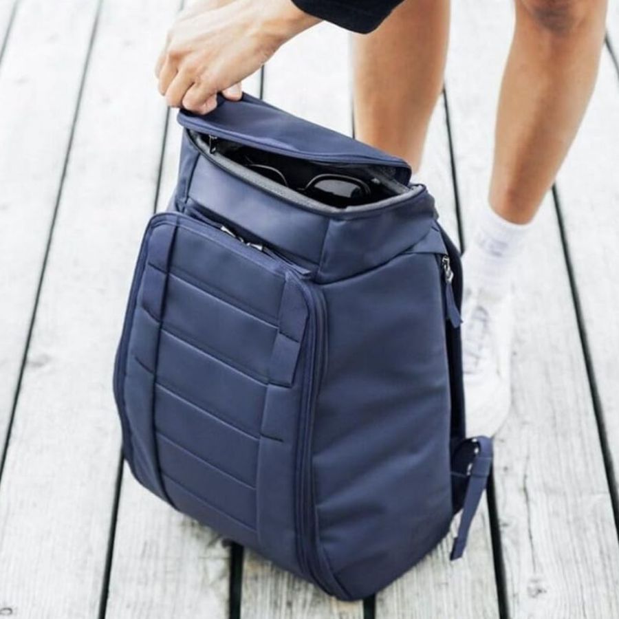 Db Hugger, 25L, hátizsák, kék óra