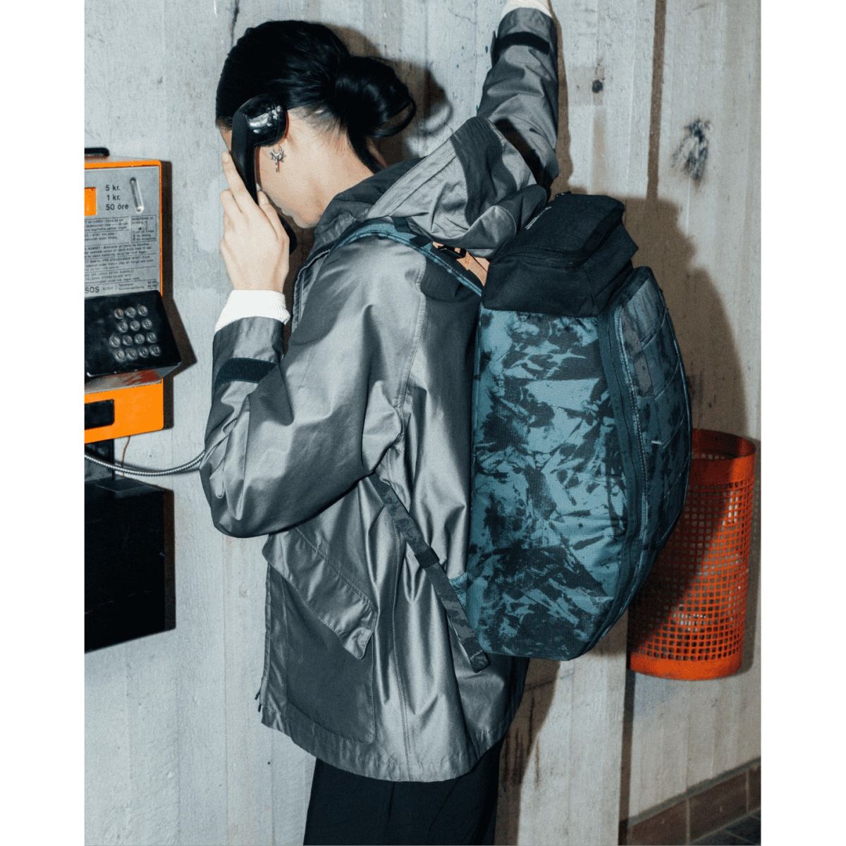 Db Hugger, 25L, mochila, agate green