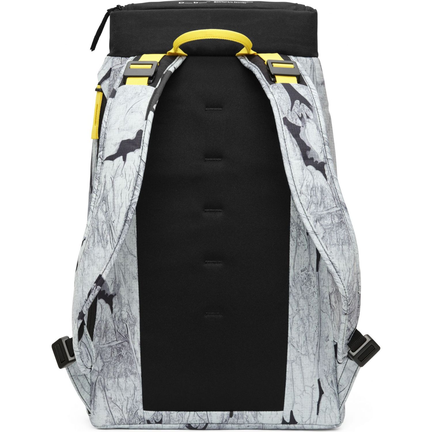 Db Hugger, 25L, mochila, basalt white