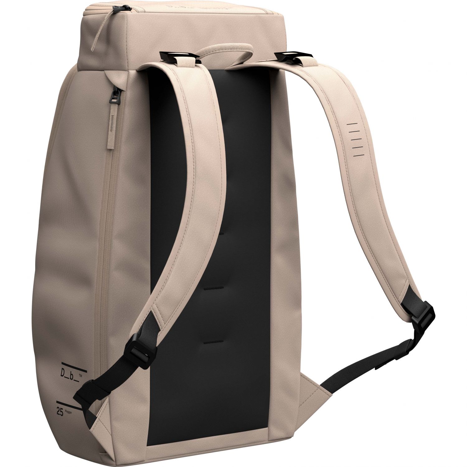 Db Hugger, 25L, mochila, fogbow beige