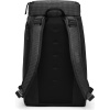 Db Hugger, 25L, mochila, preto refletor