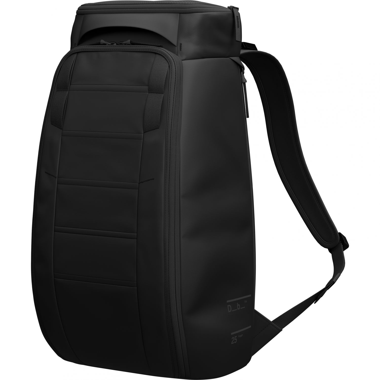 Db Hugger, 25L, mochila, preto