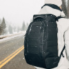 Db Hugger, 25L, mochila, preto