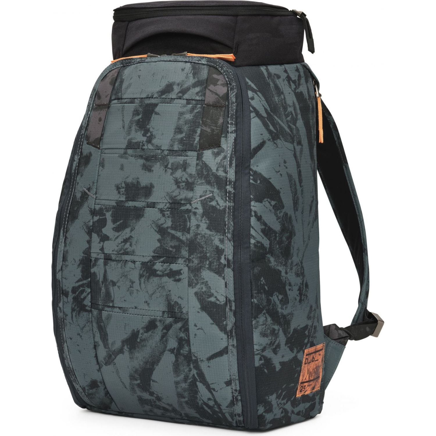 Db Hugger, 25L, mochila, verde ágata