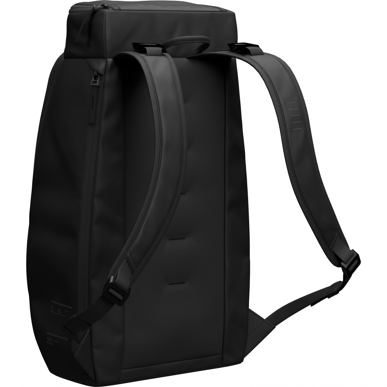 Db Hugger, 25L, plecak, black out