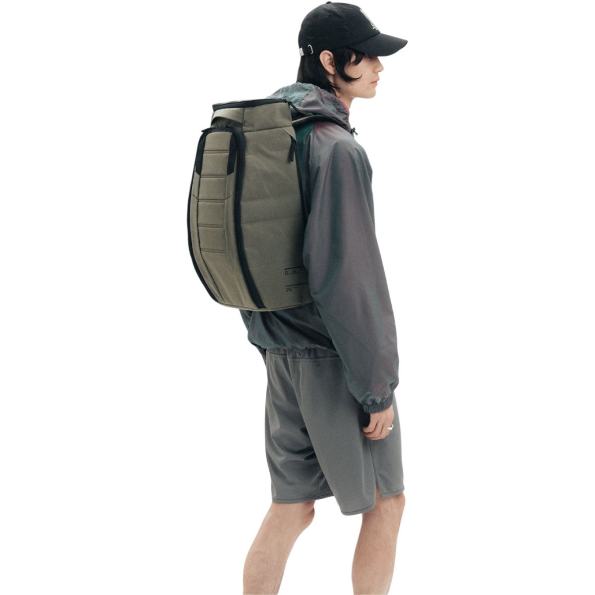 Db Hugger, 25L, Ryggsekk, Forest Green