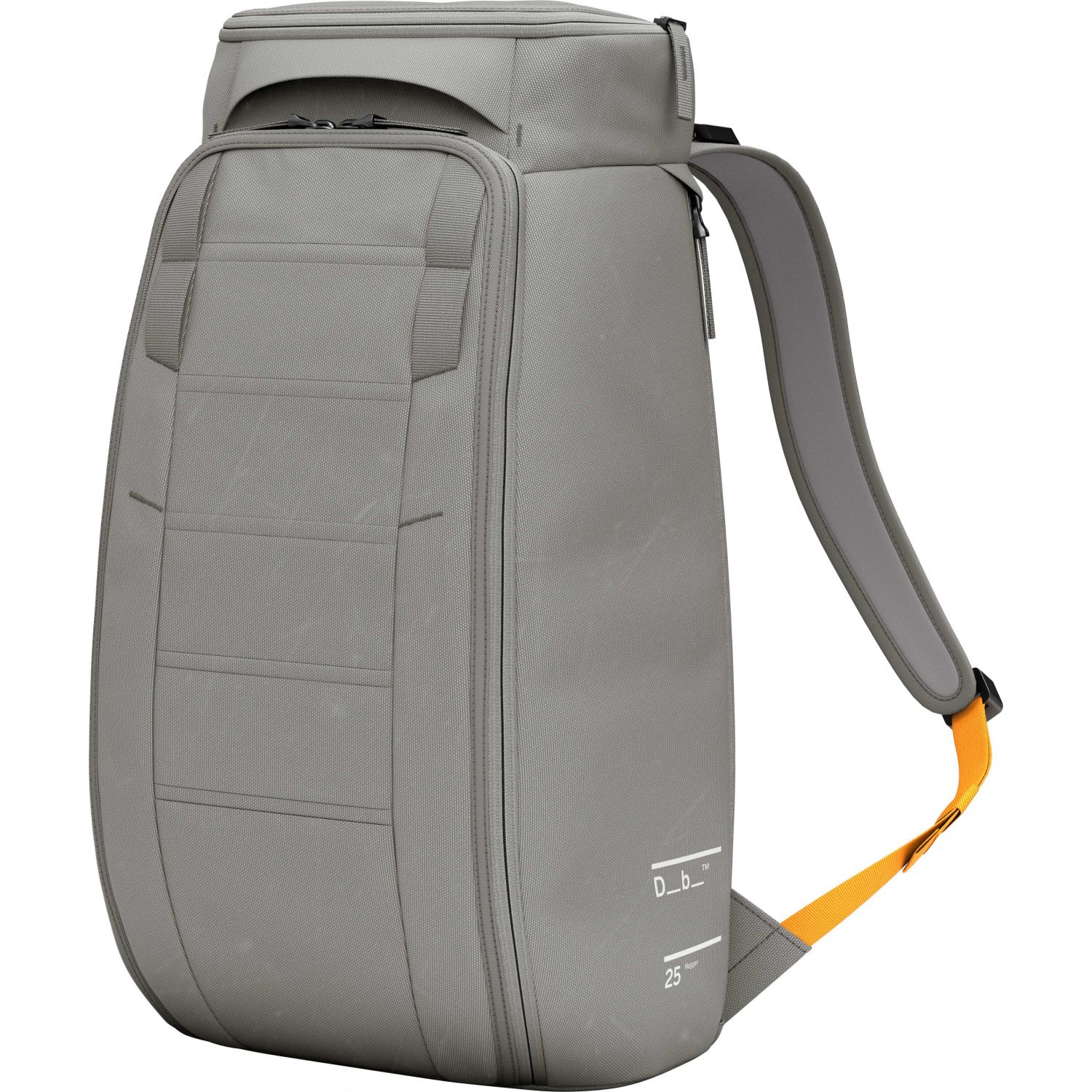 Db Hugger, 25L, Ryggsekk, Sand Grey