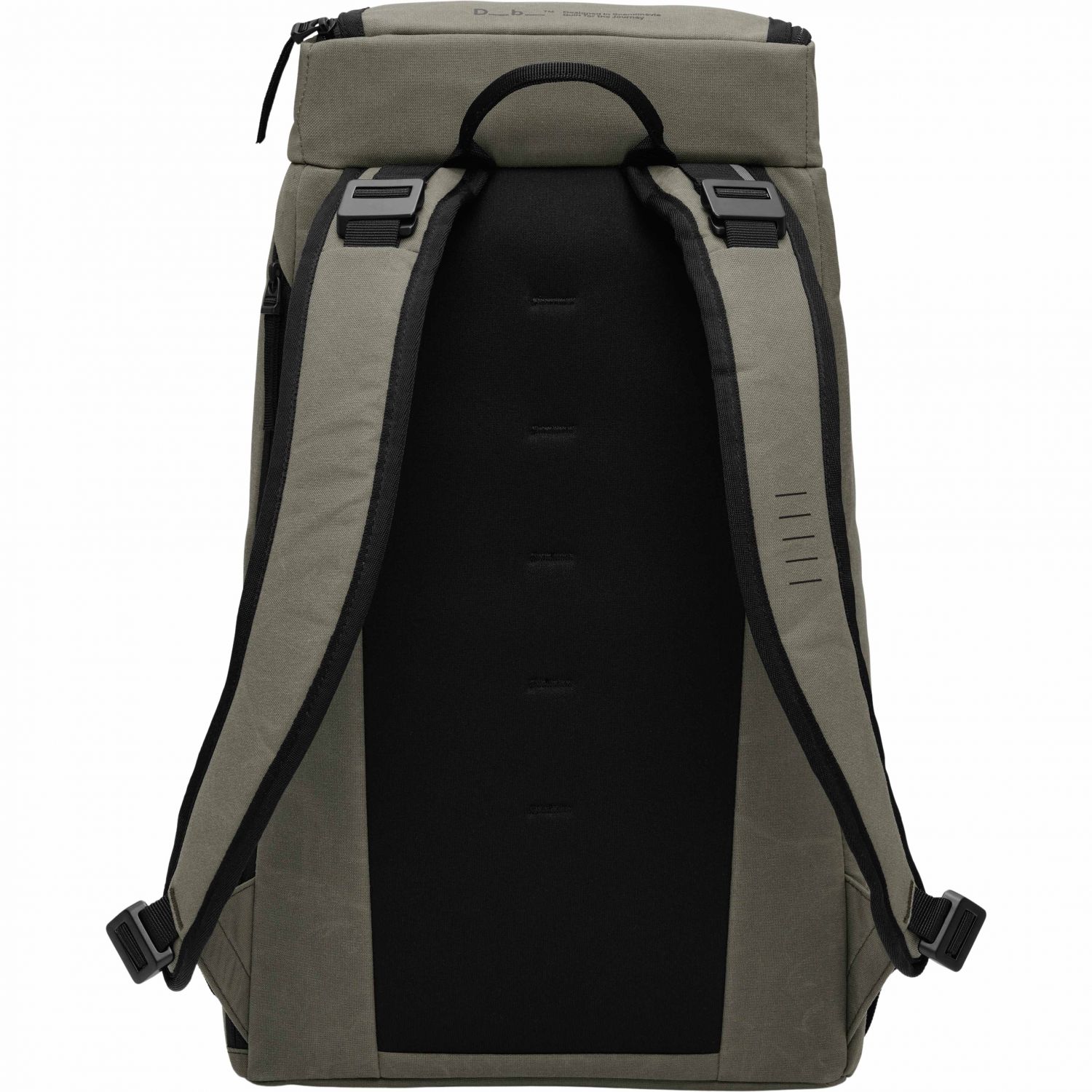 Db Hugger, 25L, rygsæk, forest green