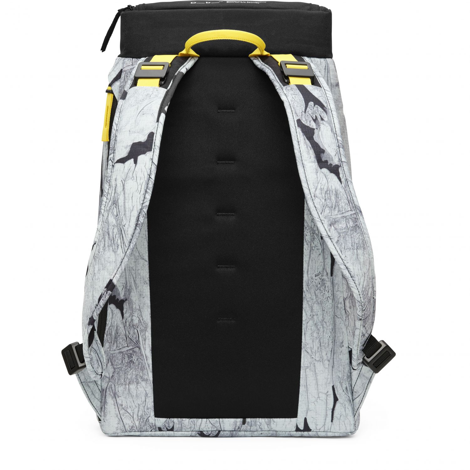 Db Hugger, 25L, sac à dos, basalt white