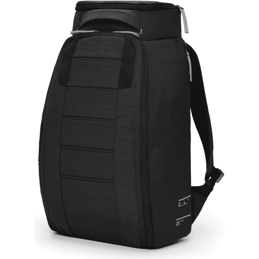 Db Hugger, 25L, sac à dos, charcoal grey