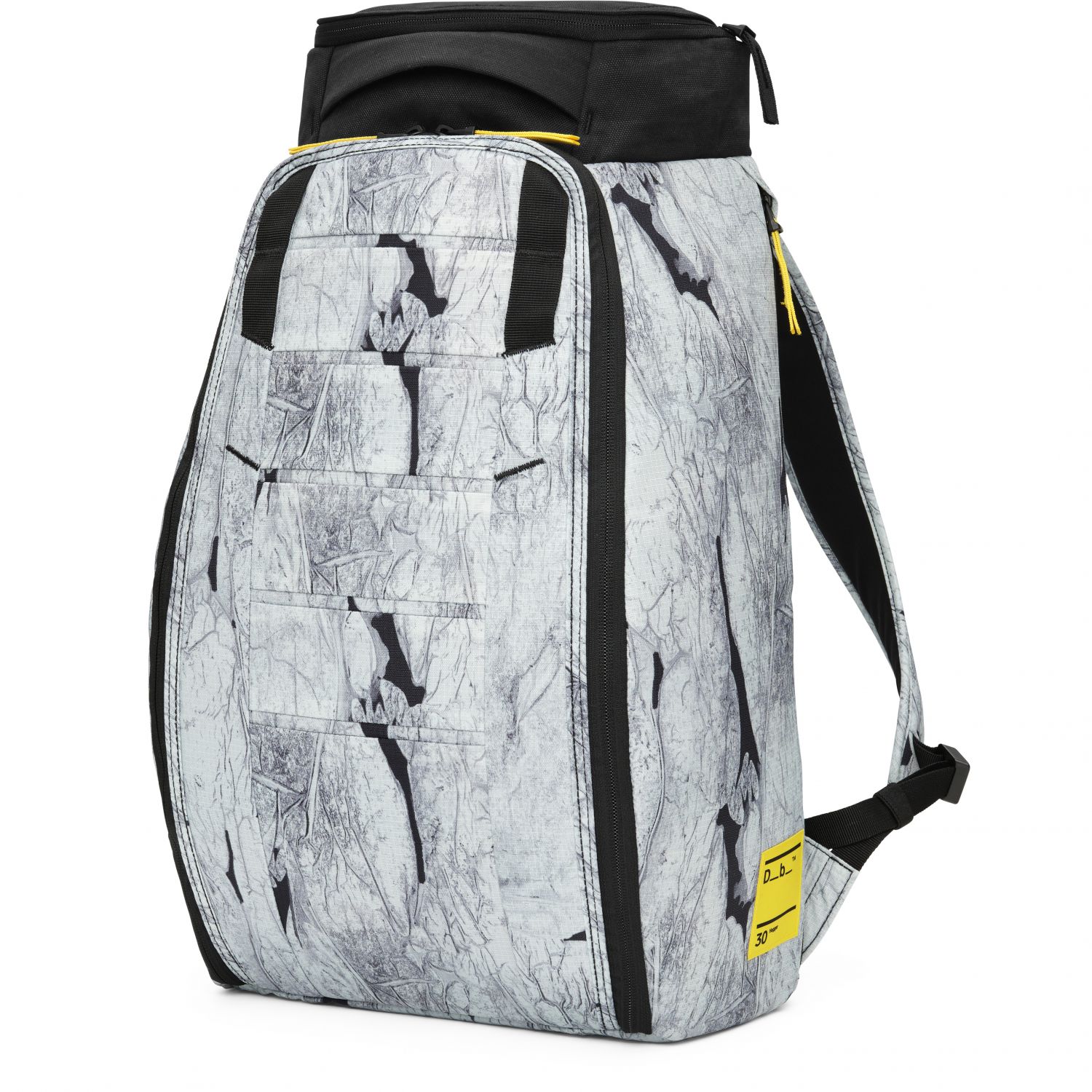 Db Hugger, 30L, batoh, čadičová biela