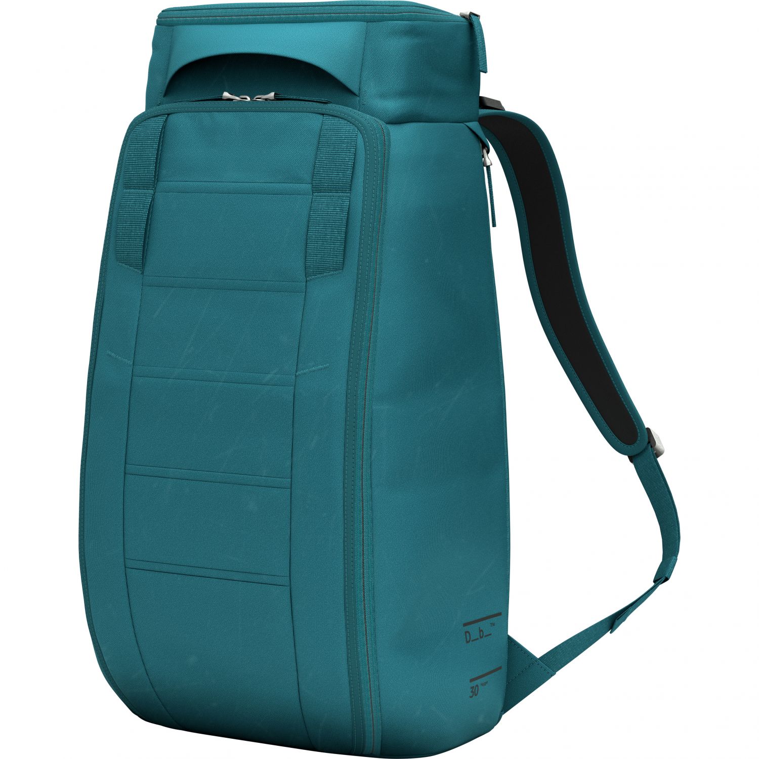Db Hugger, 30L, blackpack, midnight teal