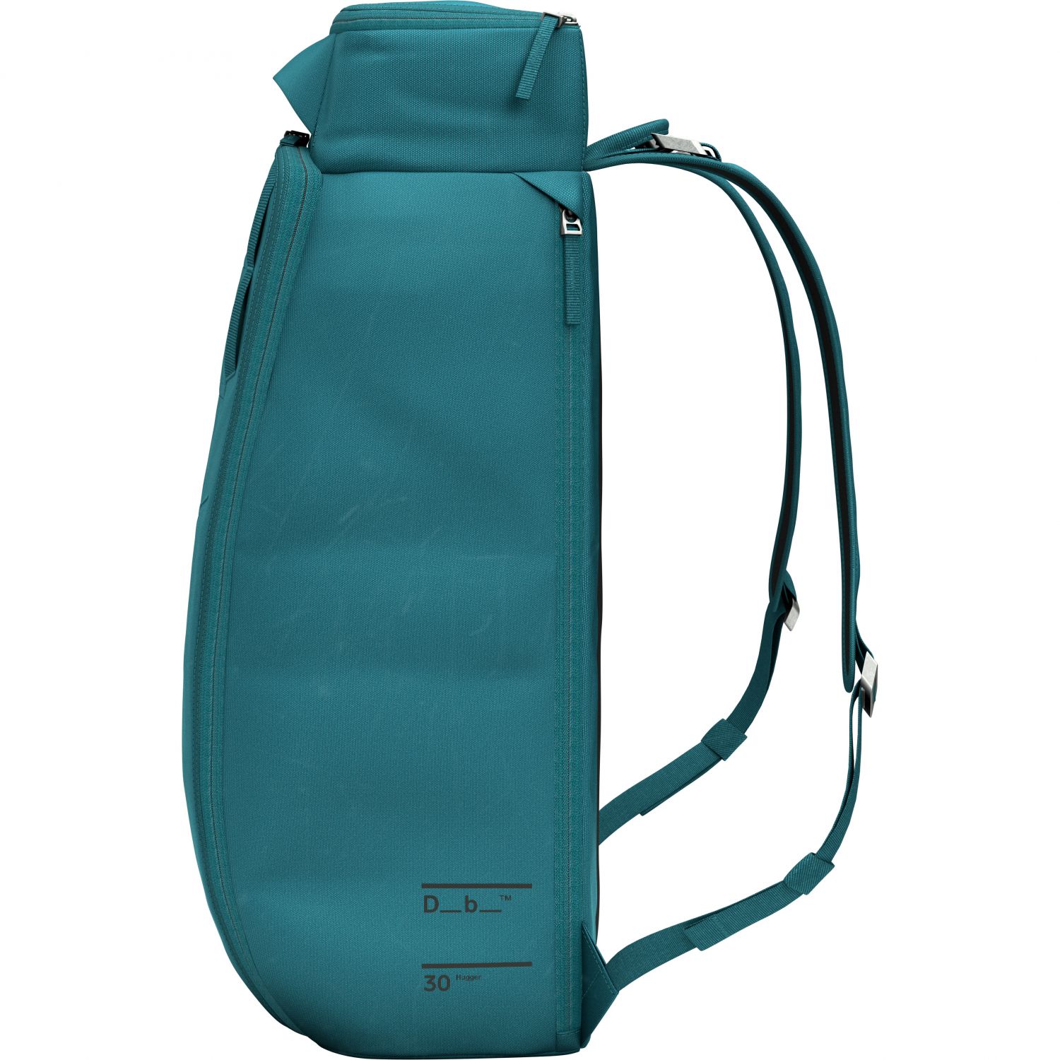 Db Hugger, 30L, blackpack, midnight teal
