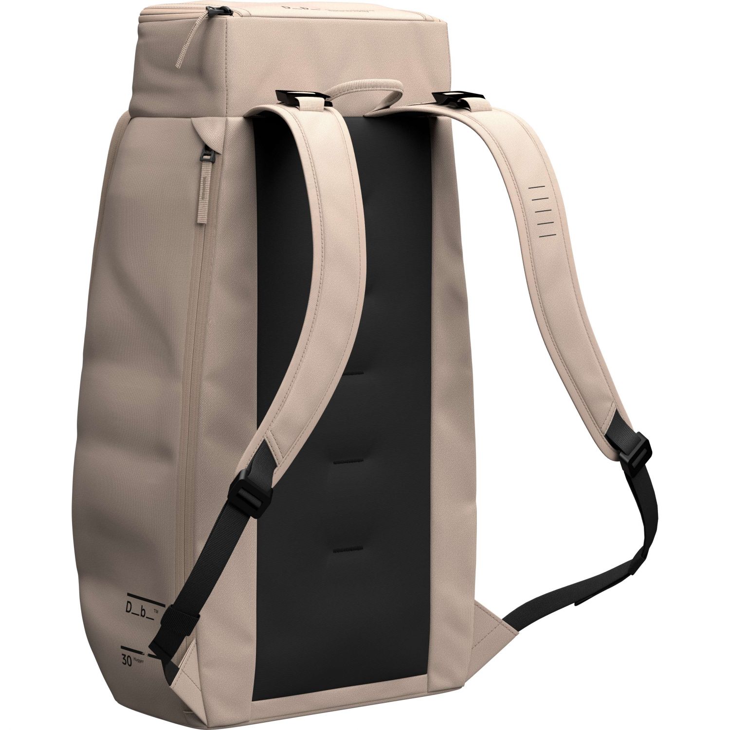 Db Hugger, 30L, mochila, bege nevoeiro