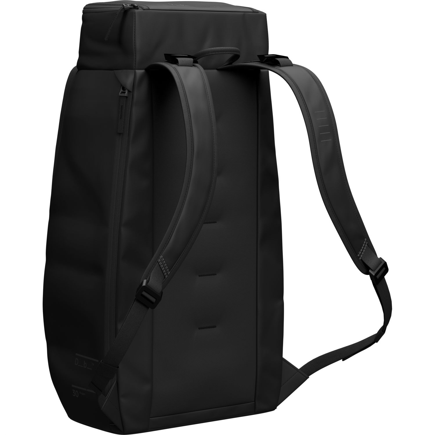 Db Hugger, 30L, mochila, black out