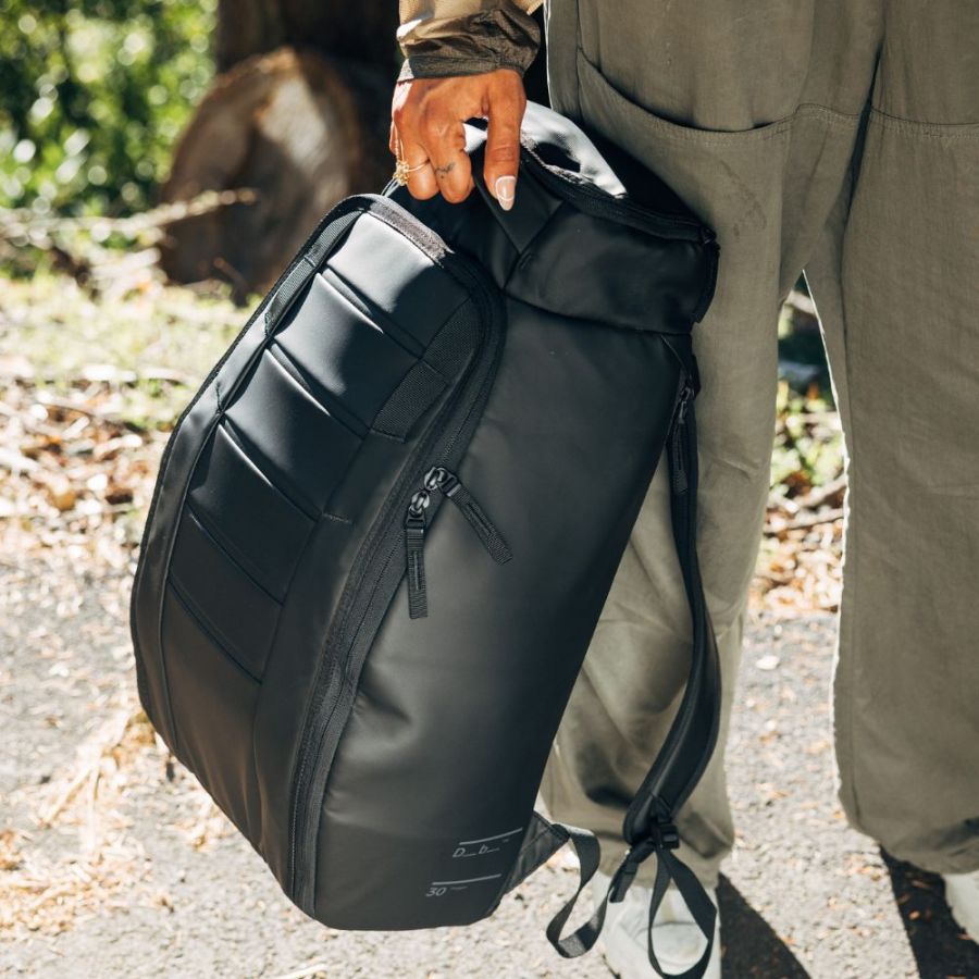 Db Hugger, 30L, mochila, black out