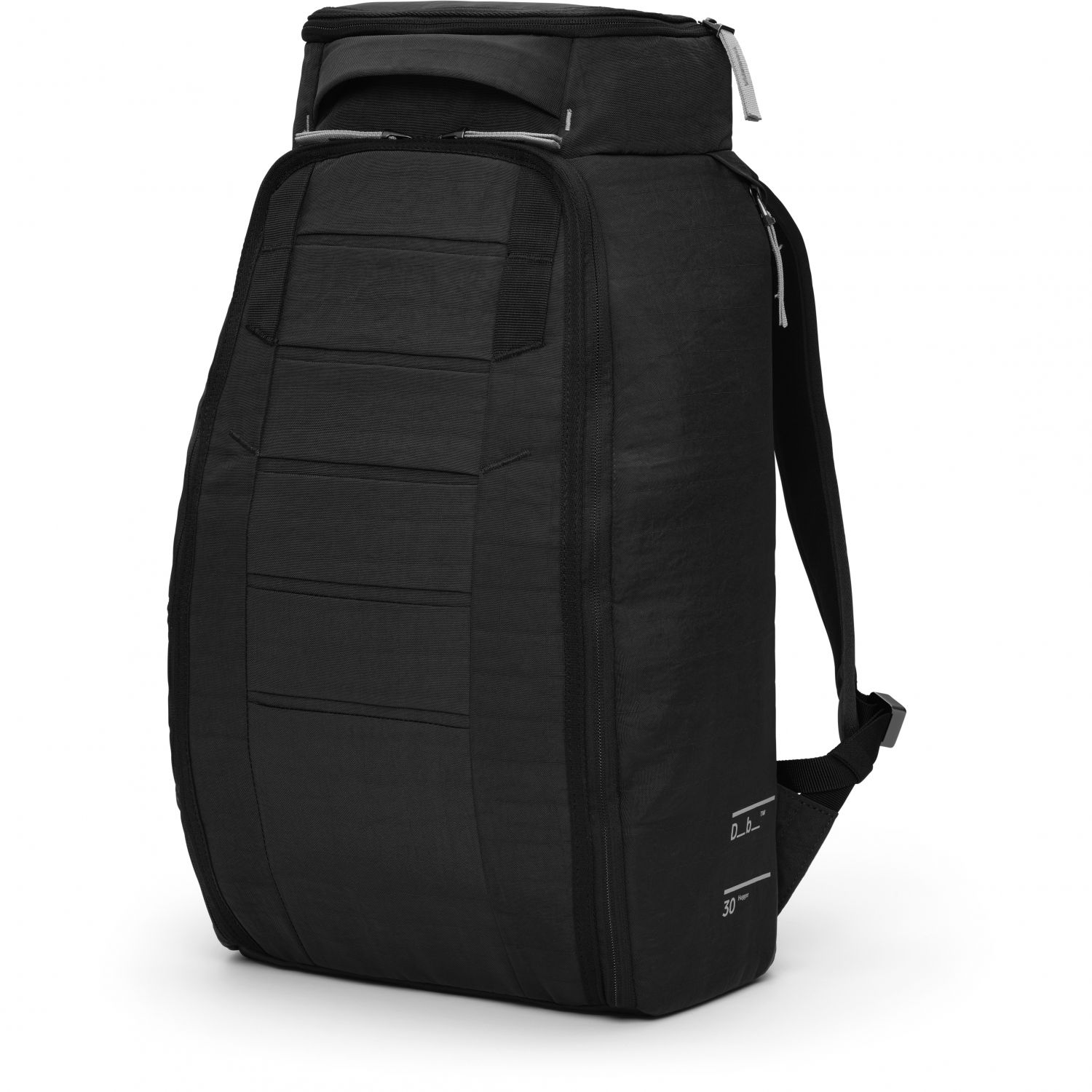 Db Hugger, 30L, mochila, cinzento carvão