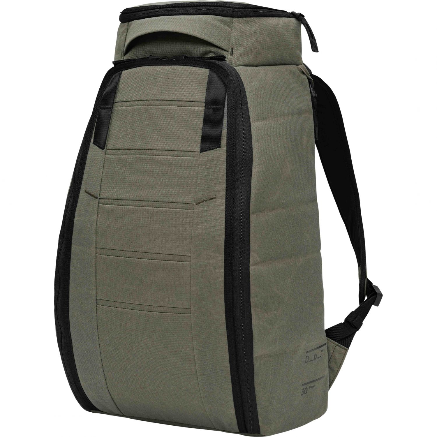 Db Hugger, 30L, reppu, forest green