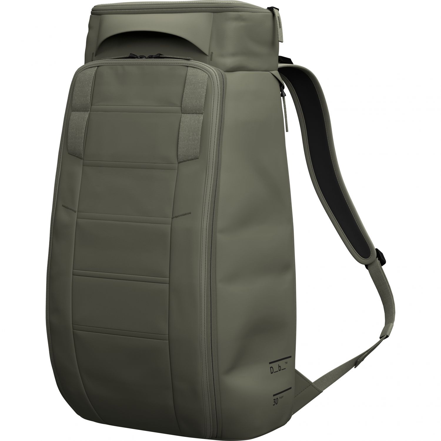 Db Hugger, 30L, reppu, moss green