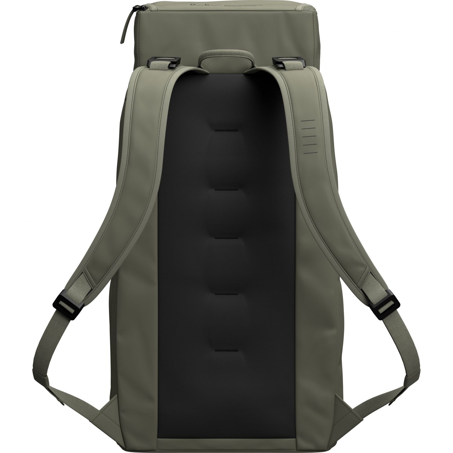 Db Hugger, 30L, reppu, moss green