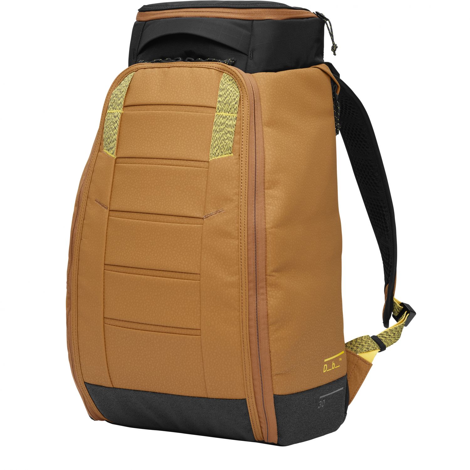 Db Hugger, 30L, rucsac, ghindă maro