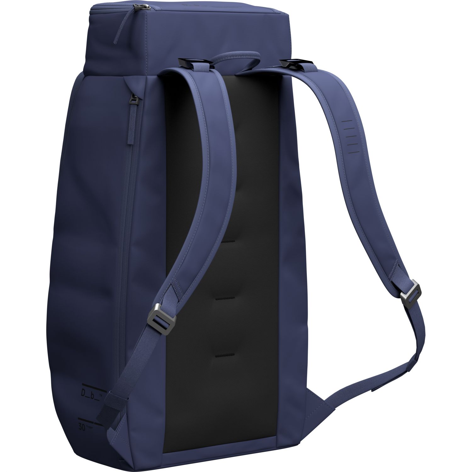 Db Hugger, 30L, rucsac, ora albastră