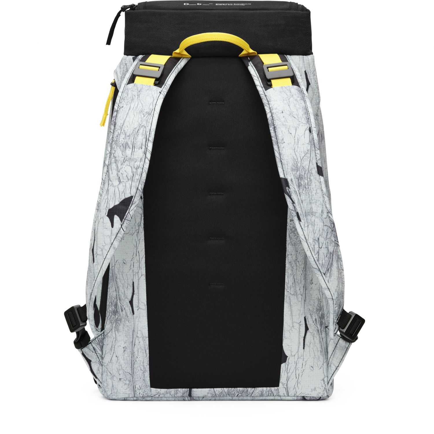 Db Hugger, 30L, rugzak, basalt white